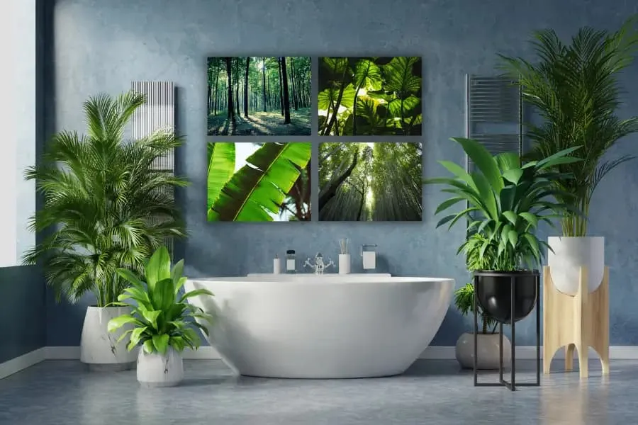 Czym się kierować przy wyborze plakatu do łazienki? Sprawdzamy!
