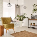 Jak wybrać idealną lampę sufitową do salonu?