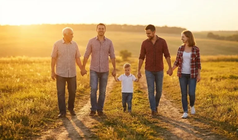 Co oznacza jedno pokolenie