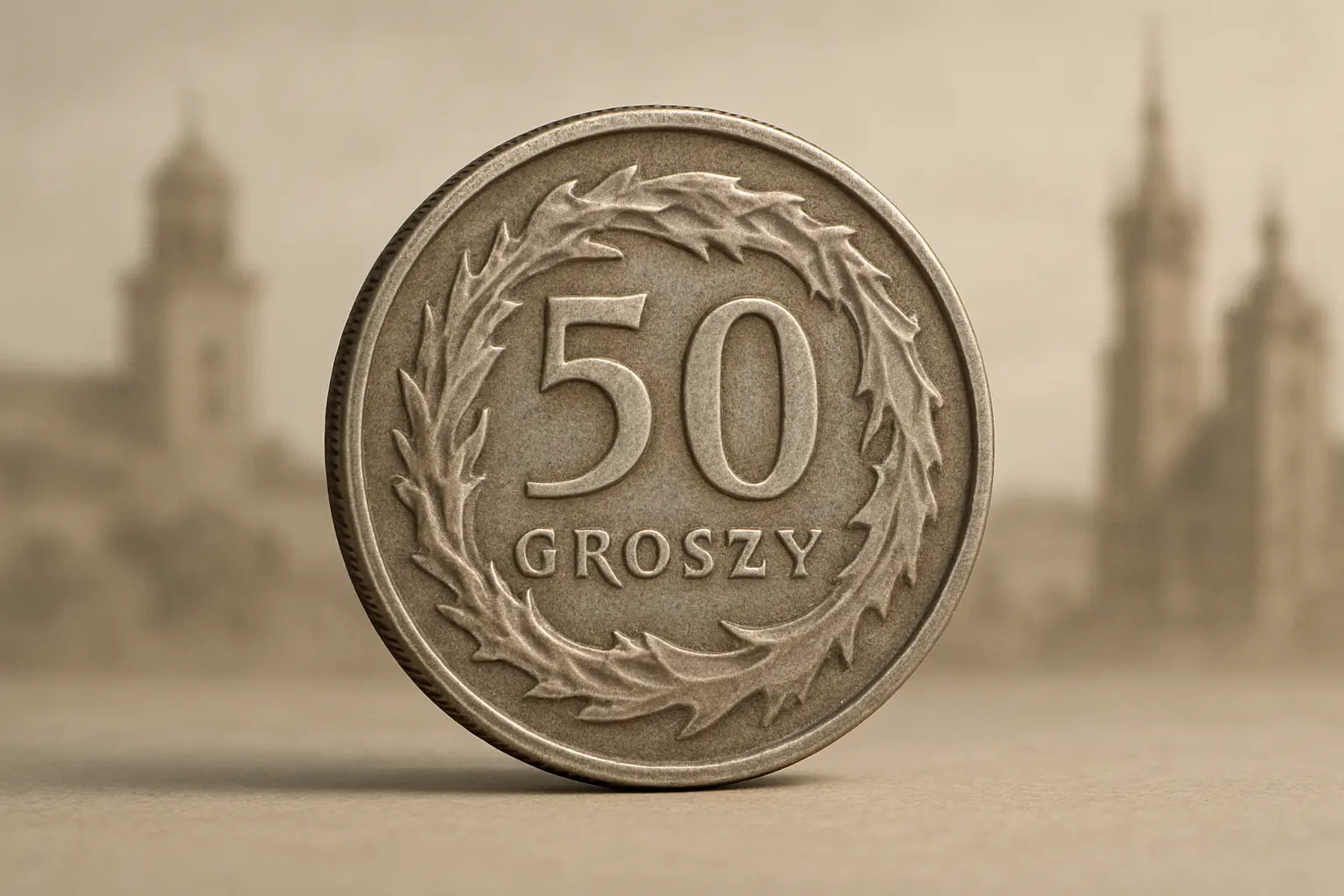 Co warto wiedzieć o monecie 50 groszy – ciekawostki i fakty