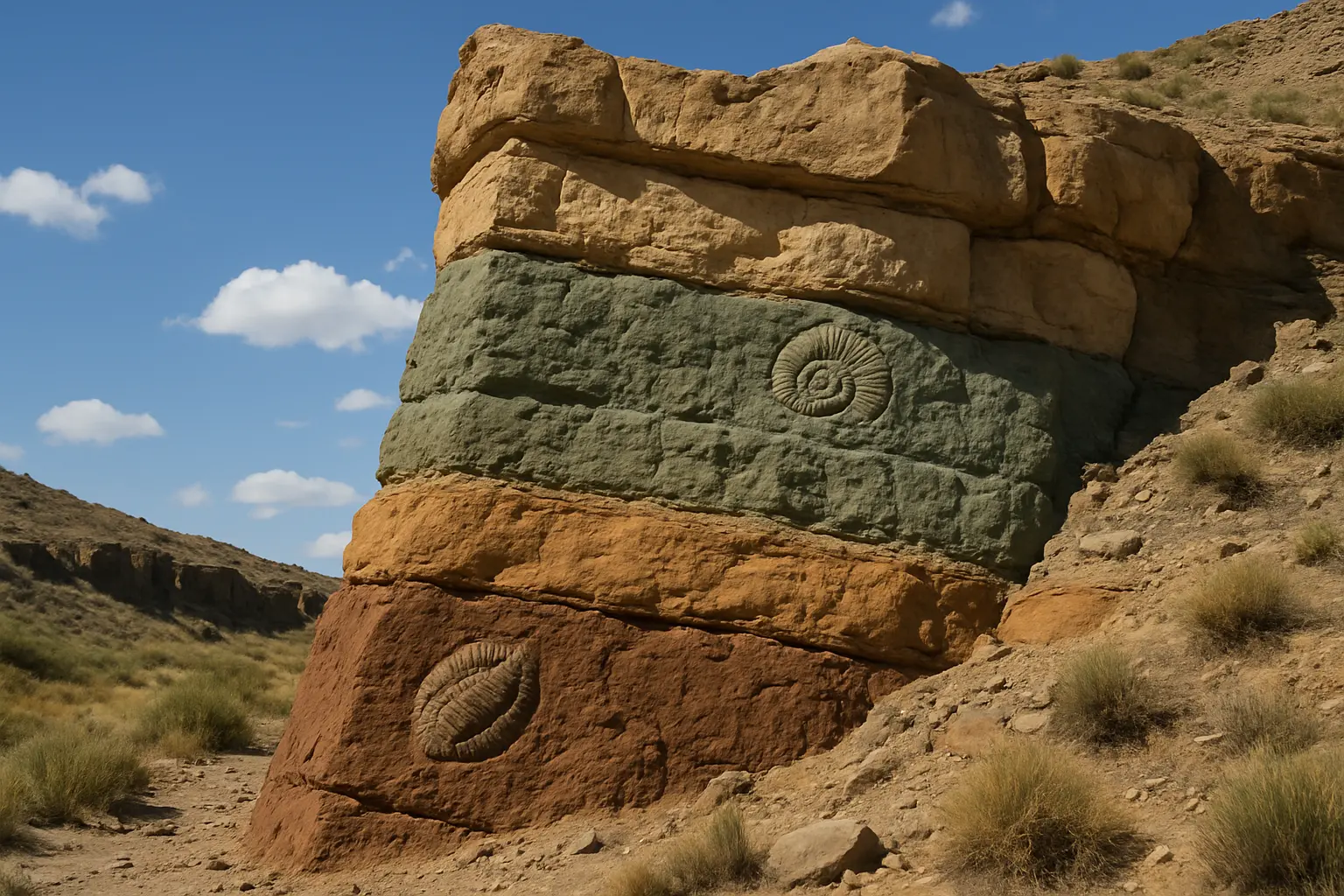 Dlaczego eony są kluczowe dla zrozumienia historii Ziemi?