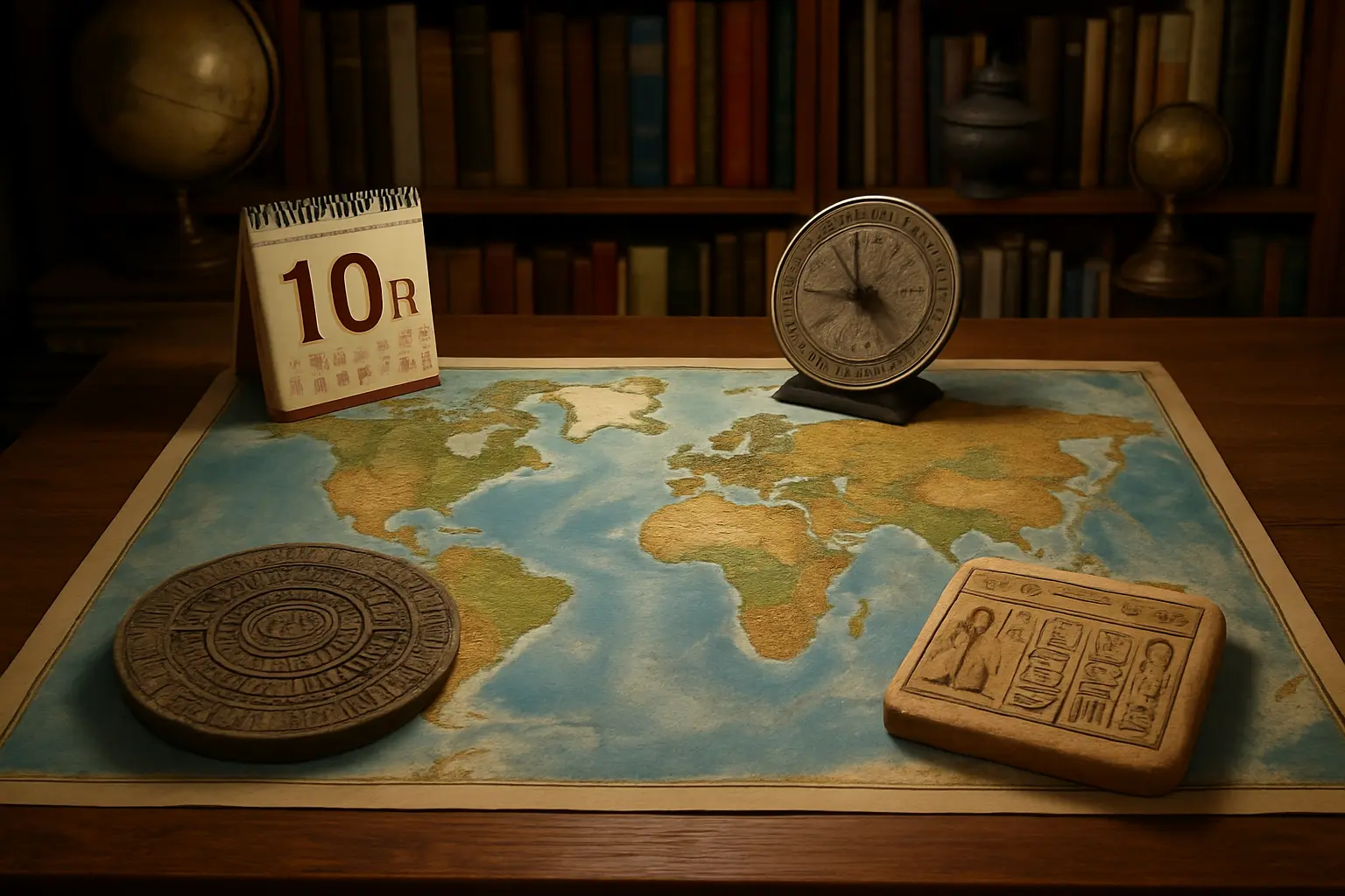 Jak dekada jest rozumiana w różnych krajach i kulturach?