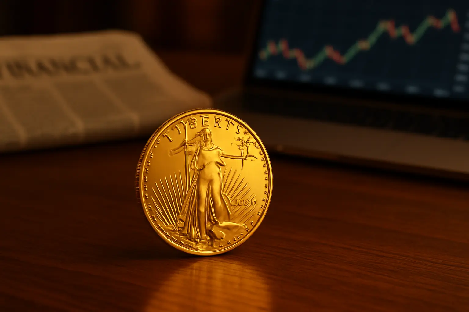 Najciekawsze fakty o uncji złota i jej roli na rynkach