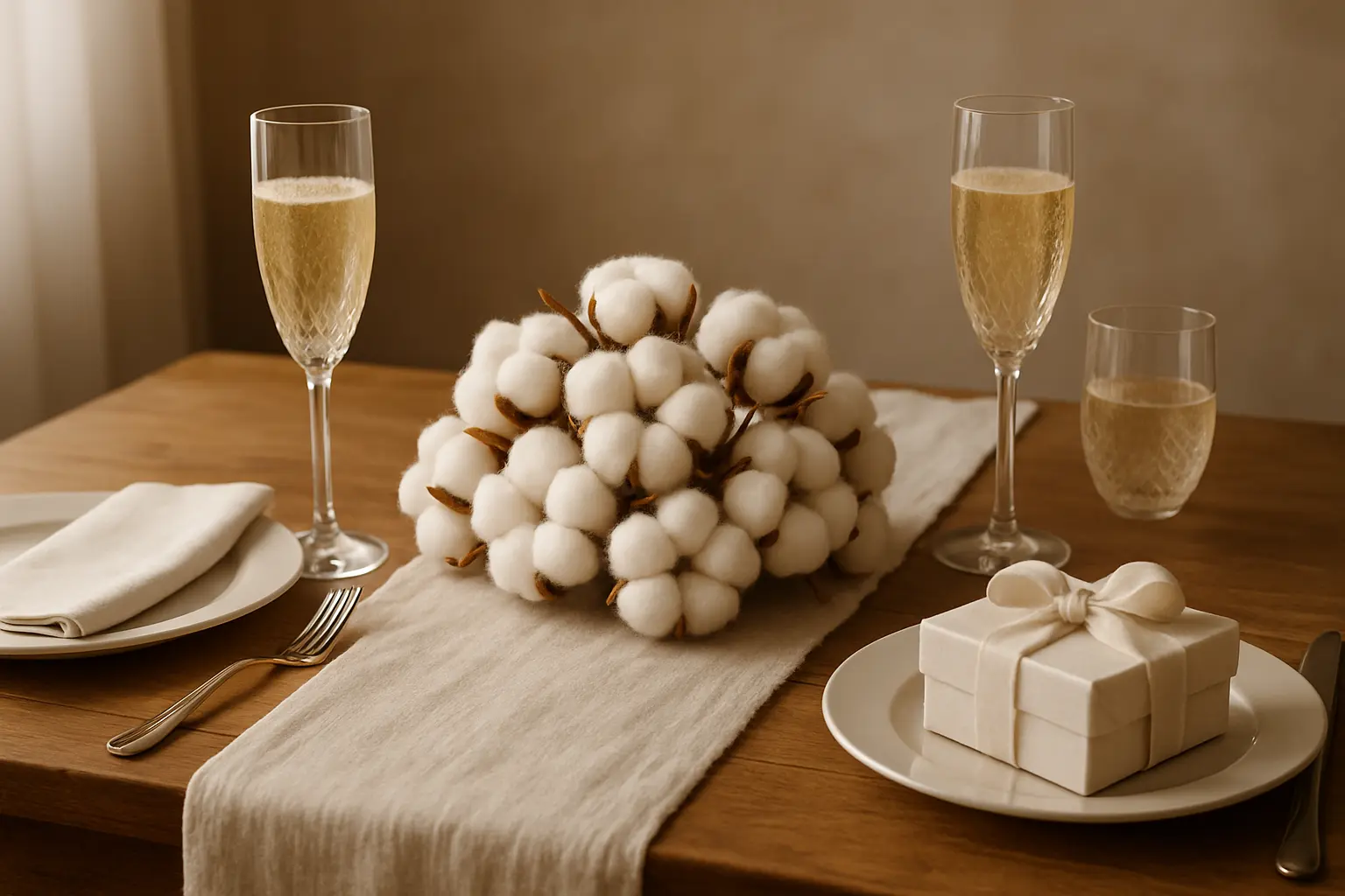 Rocznica bawełniana - ile to lat?