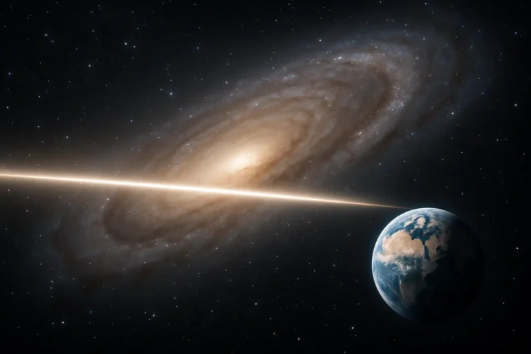 Rok świetlny ile to lat ziemskich? Odpowiadamy!