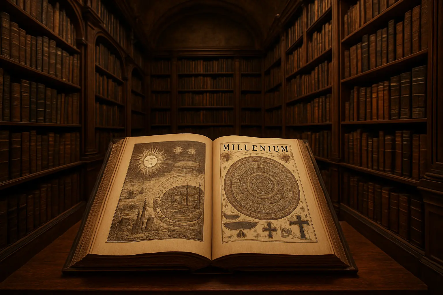 Skąd pochodzi pojęcie milenium?